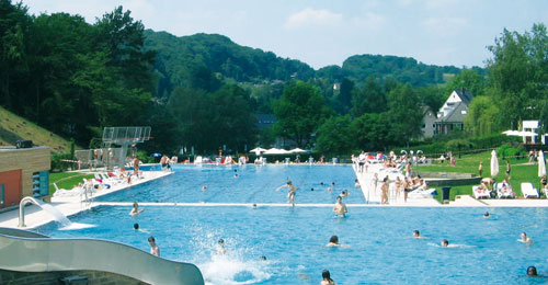 Freibar in Hoffnungsthal