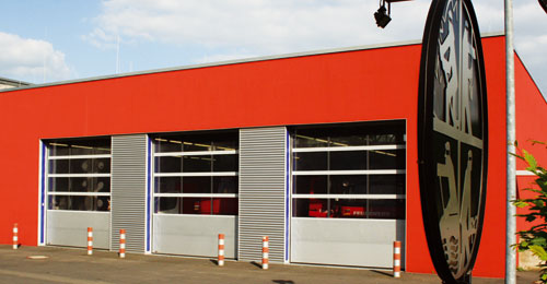 Feuerwehr in Rösrath