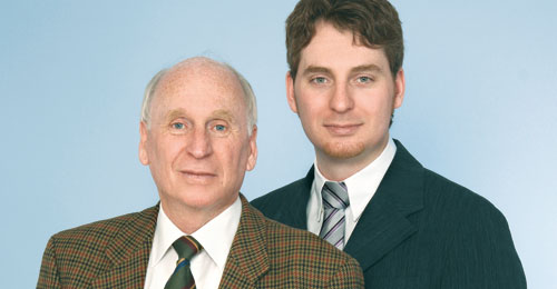 Eberhard Müller, Patrick Lindenberg