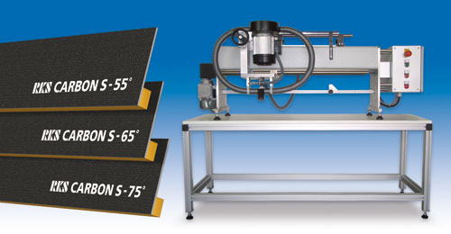 Hightech-Equipment für den Siebdruck