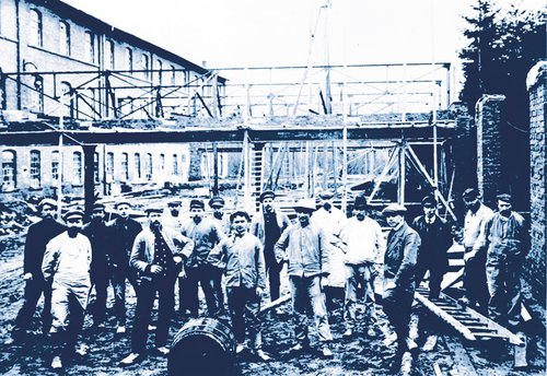 Lederwarenfabrik