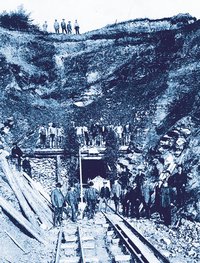 Tunnel Overath-Hoffnungsthal