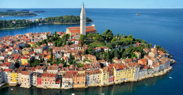 Istrien – Kroatiens Halbinsel an der Adria