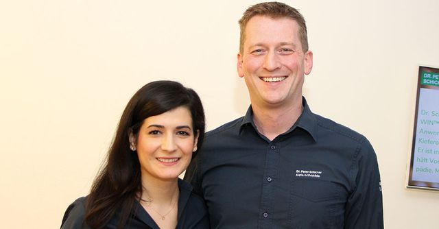Dr. Peter Schicker, Kieferorthopäde