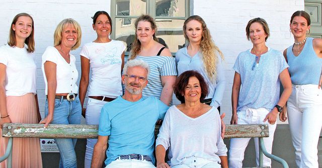 Konzept Körper, Physiotherapie & Wellness