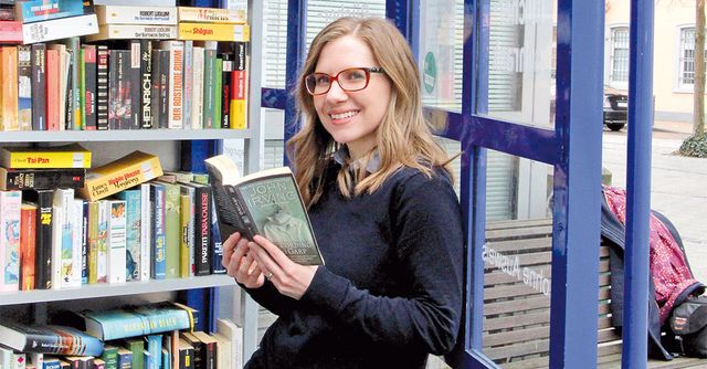 Friederike Patscha