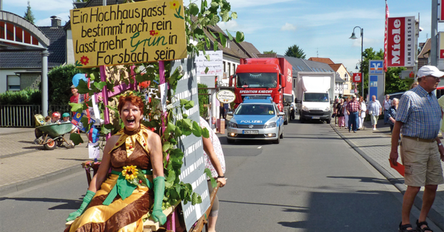 XXL Forsbach 2019