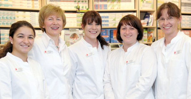 55 Jahre Sülztal Apotheke