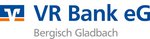 Logo VR-Bank eG Bergisch Gladbach
