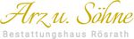 Logo Arz u. Söhne