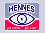 HENNES Optik & Hörakustik GmbH Logo HENNES Optik & Hörakustik GmbH