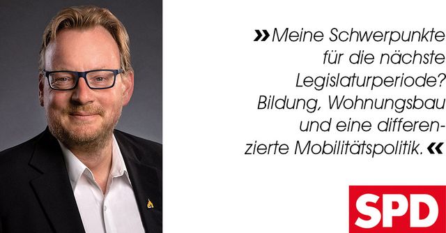 Schulen und Wohnungsbau stärken!