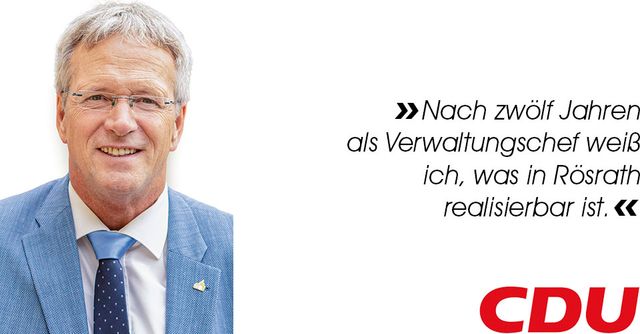 Stadtverwaltung auf gutem Weg