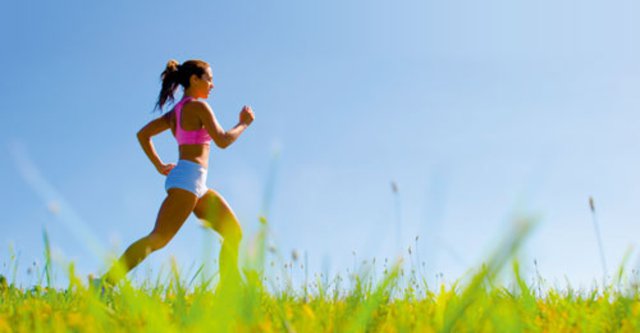 Fit und gesund in den Frühling