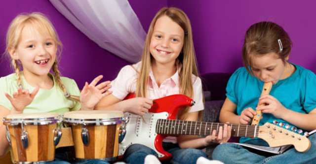 die Musikschule! die Musikschule!