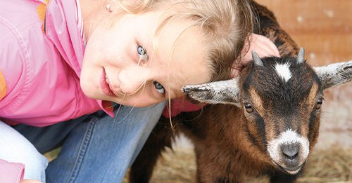 Kids im Geisterbusch
