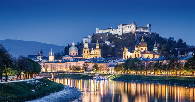 Salzburg – Rom des Nordens