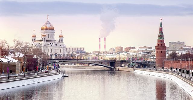 Flusskreuzfahrt von Moskau nach Sankt Petersburg