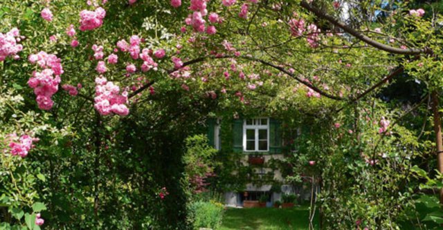 Ganz romantisch