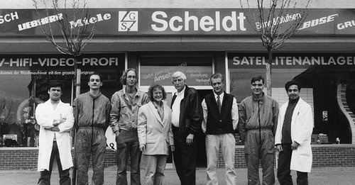 Elektro Scheldt