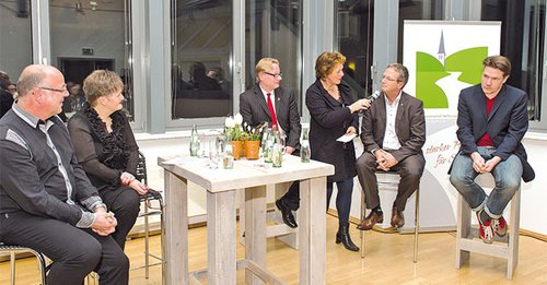 IG Hoffnungsthal, Heidi Meurer, Ulla Wielpütz