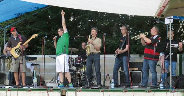 Dorffest mit Tradition