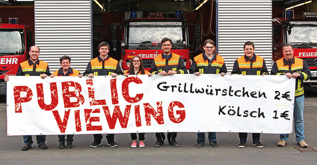 Public Viewing